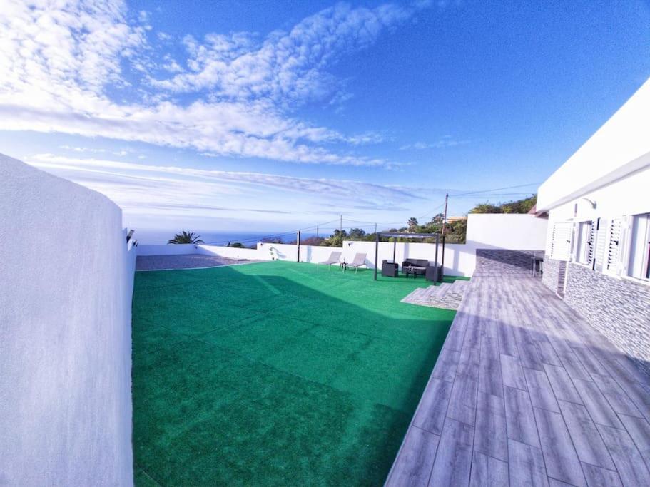Villa Candelaria La Matanza De Acentejo 외부 사진