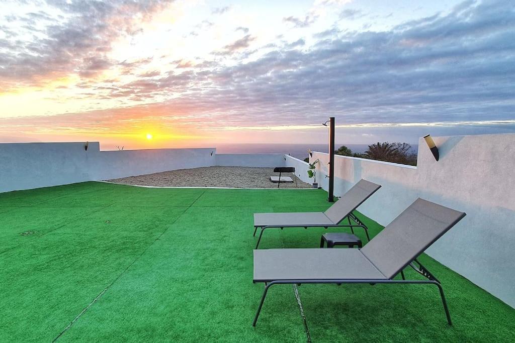 Villa Candelaria La Matanza De Acentejo 외부 사진