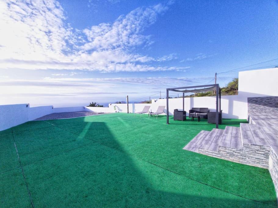 Villa Candelaria La Matanza De Acentejo 외부 사진